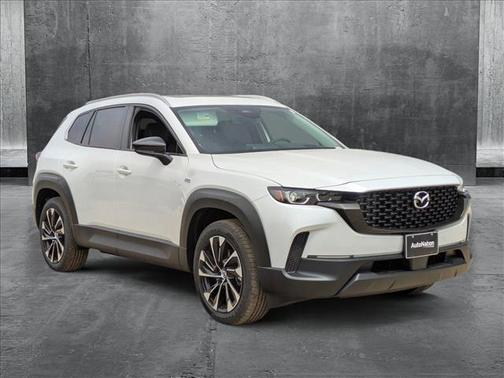 2025 Mazda CX-50 Hybrid Premium Plus Package