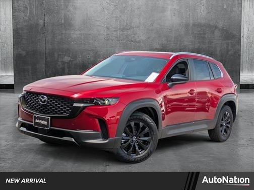 2025 Mazda CX-50 2.5 S Preferred Package