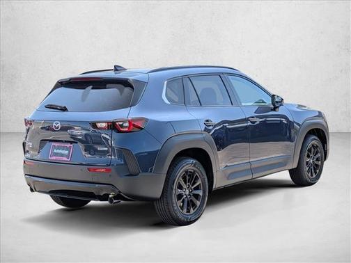 Ingot Blue Metallic 2026 Mazda CX-50 Hybrid Premium