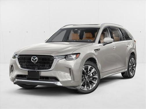 2026 Mazda CX-90 3.3 Turbo S Premium Plus
