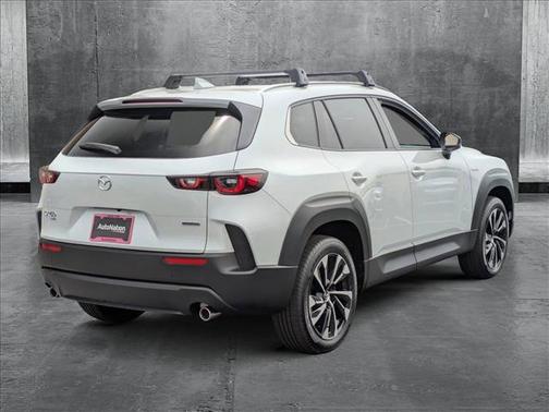 2025 Mazda CX-50 Hybrid Premium Plus Package