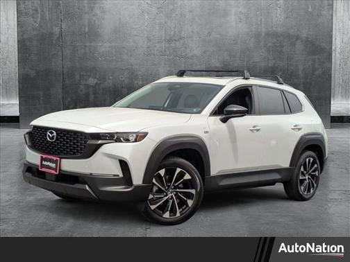 2025 Mazda CX-50 Hybrid Premium Plus Package