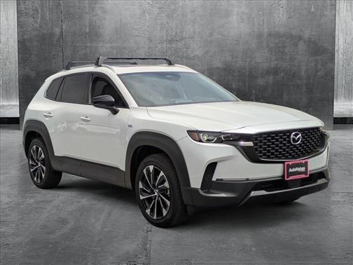 2025 Mazda CX-50 Hybrid Premium Plus Package
