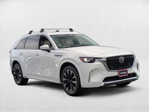 2026 Mazda CX-90 3.3 Turbo S Premium Plus