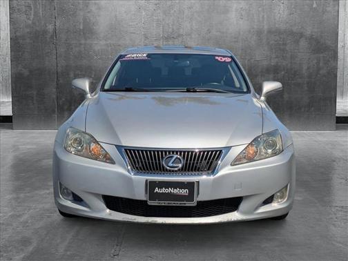 2009 Lexus IS 250 Base