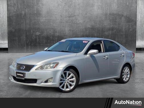 2009 Lexus IS 250 Base
