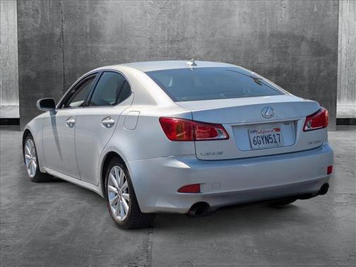 2009 Lexus IS 250 Base
