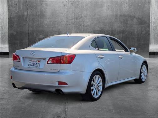 2009 Lexus IS 250 Base