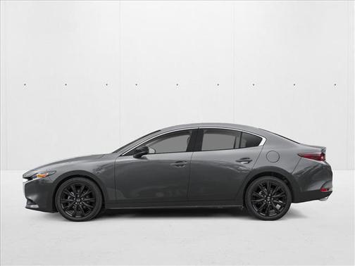 2026 Mazda Mazda3 2.5 S Select Sport