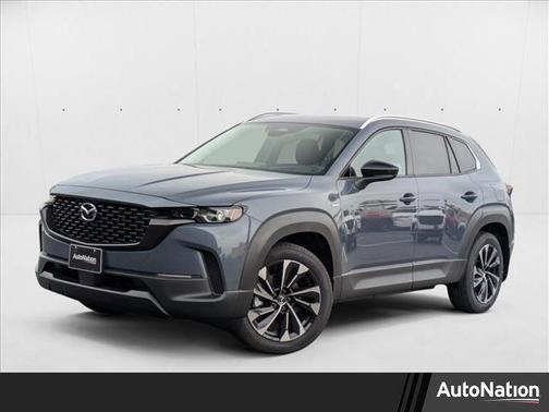 2025 Mazda CX-50 Hybrid Premium Plus Package