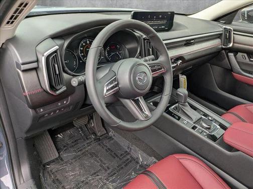 2025 Mazda CX-50 Hybrid Premium Plus Package