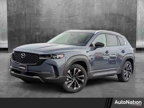 2025 Mazda CX-50 Hybrid Premium Plus Package