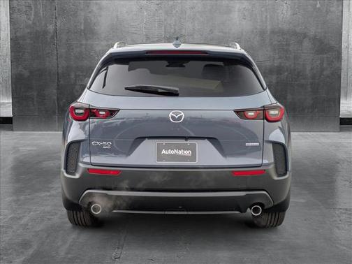 2025 Mazda CX-50 Hybrid Premium Plus Package