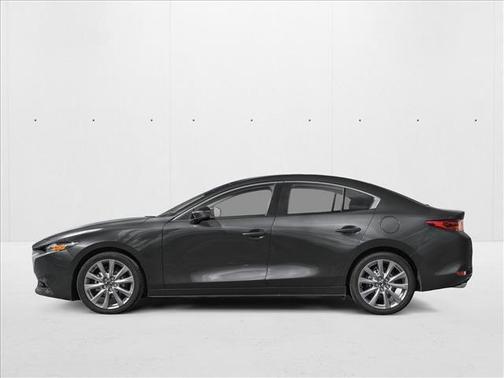 2026 Mazda Mazda3 FWD w/Preferred Package
