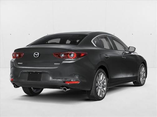 2026 Mazda Mazda3 FWD w/Preferred Package