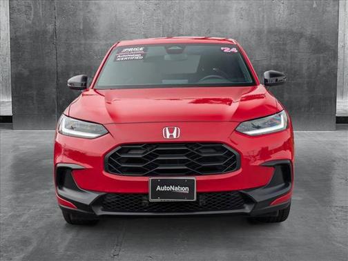 2024 Honda HR-V 2WD Sport