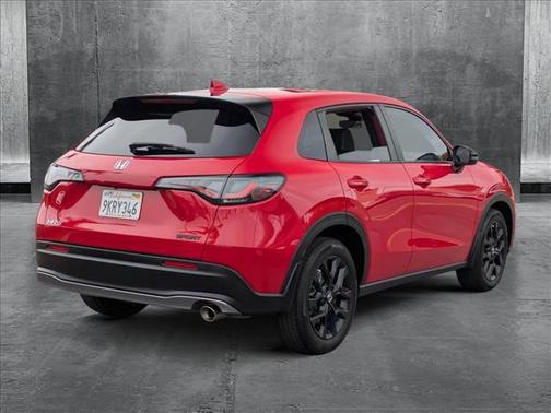 2024 Honda HR-V 2WD Sport