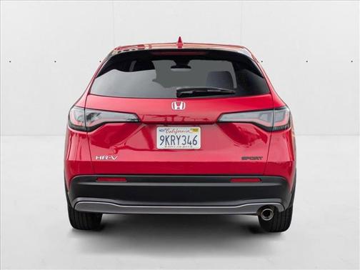 2024 Honda HR-V 2WD Sport