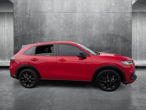 2024 Honda HR-V 2WD Sport