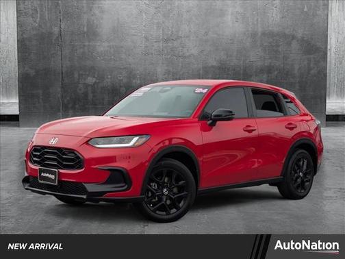 2024 Honda HR-V 2WD Sport
