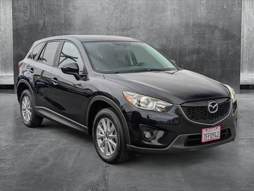2015 Mazda CX-5 Touring