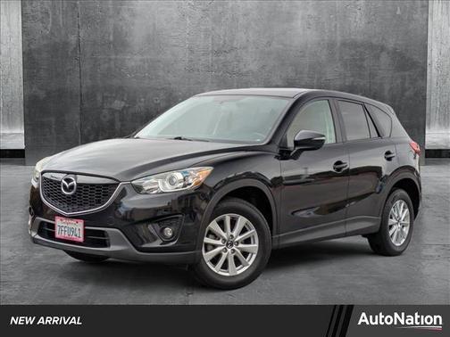 2015 Mazda CX-5 Touring