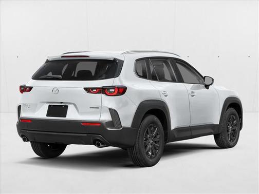 Wind Chill Pearl 2026 Mazda CX-50 2.5 S Preferred Package