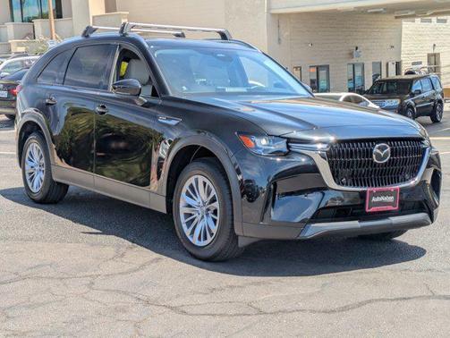 2025 Mazda CX-90 3.3 Turbo Preferred