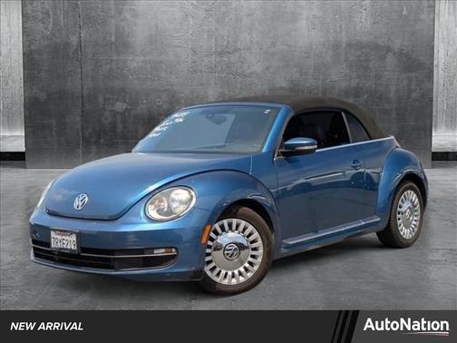 2016 Volkswagen Beetle 1.8T SE