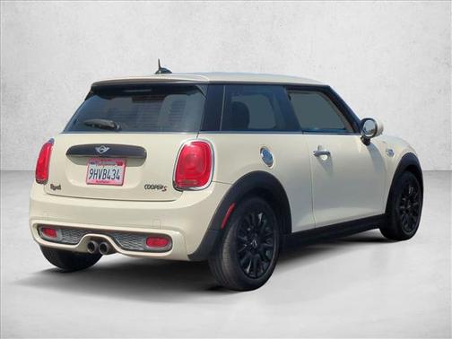 2016 MINI Hardtop Cooper S