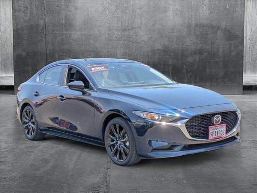 2025 Mazda Mazda3 2.5 S Select Sport