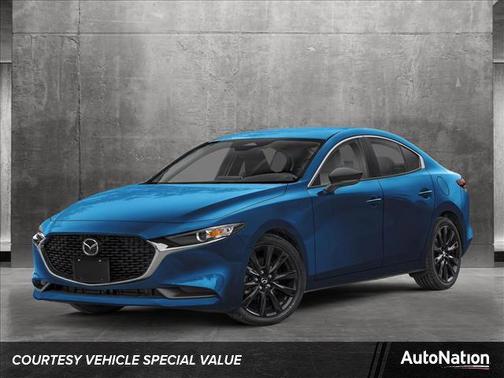 2025 Mazda Mazda3 2.5 S Select Sport