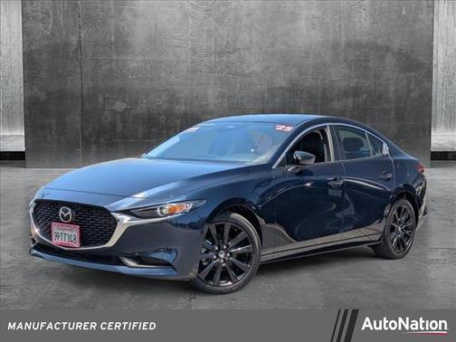 2025 Mazda Mazda3 2.5 S Select Sport