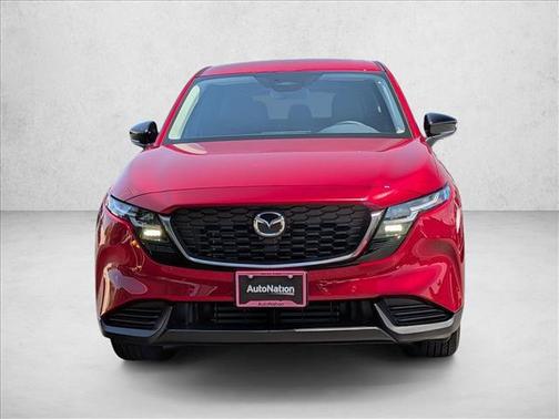 Soul Red Crystal Metallic 2026 Mazda CX-5 2.5 S Select Package