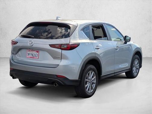 2023 Mazda CX-5 2.5 S Preferred