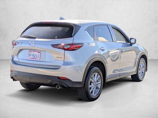 2023 Mazda CX-5 2.5 S Preferred