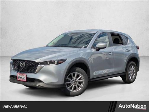 2023 Mazda CX-5 2.5 S Preferred
