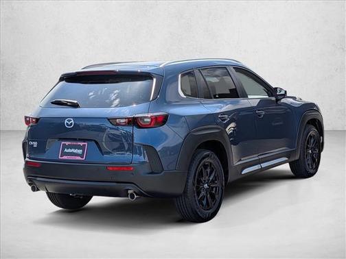 ingot blue metallic 2026 Mazda CX-50 2.5 S Preferred Package