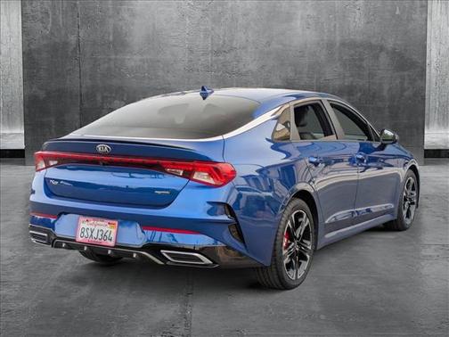 2021 Kia K5 GT-Line