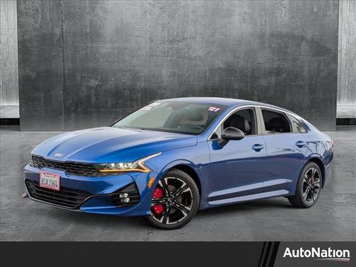 2021 Kia K5 GT-Line