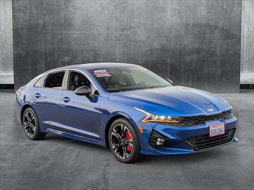 2021 Kia K5 GT-Line