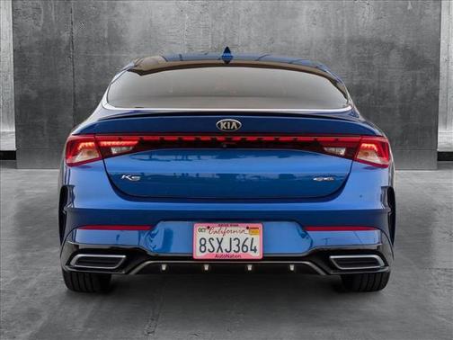 2021 Kia K5 GT-Line
