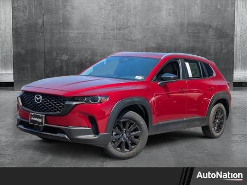 2025 Mazda CX-50 2.5 S Preferred Package