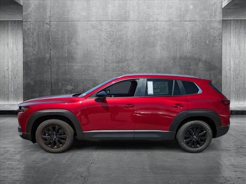2025 Mazda CX-50 2.5 S Preferred Package