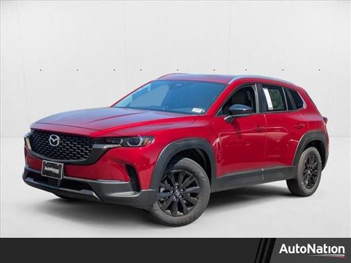 2025 Mazda CX-50 2.5 S Preferred Package