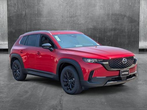 2025 Mazda CX-50 2.5 S Preferred Package