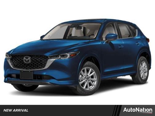 2025 Mazda CX-5 2.5 S Preferred