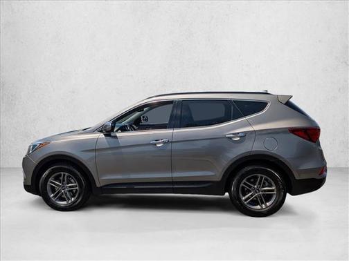 Mineral Gray 2017 Hyundai Santa Fe Sport 2.4L