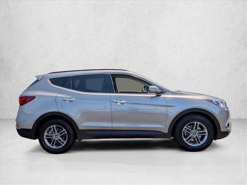 Mineral Gray 2017 Hyundai Santa Fe Sport 2.4L