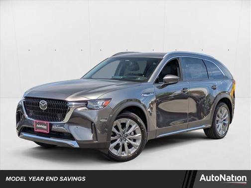 2025 Mazda CX-90 3.3 Turbo Premium Plus